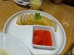 温州鱼饼-江南外婆桥·寻味嘉兴(月河店)