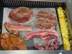 -阿亲家·韩式无限烤肉(春熙路店)