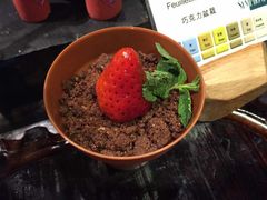 -长沙北辰洲际酒店-兰调全日餐厅