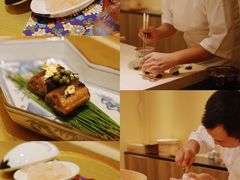 -荣一代目OMAKASE板前料理