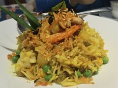 -帕蓝·暹罗料理(大学路店)