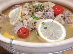 酸笋鸡-腰子哥烤串(石佛营炫特店)