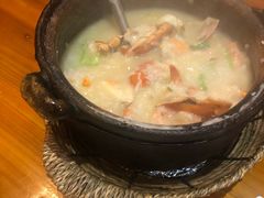 -金穗园·砂锅粥.醉鸡煲火锅(长寿路店)