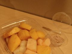 -阿群甘草水果