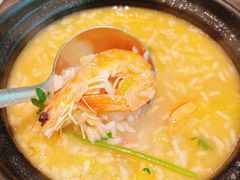 鸡汤海鲜菜泡饭-泰煌鸡·上海白斩鸡·沪菜(平利店)
