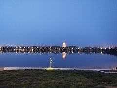 -灞河西岸滨河公园
