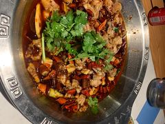 -海岛八号龙虾烧烤田鸡(蓝天路总店)