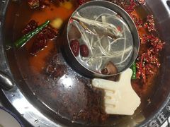 -贤合庄卤味火锅(勒泰中心店)