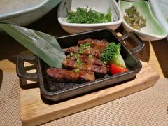 -三石铁板烧(紫竹桥店)