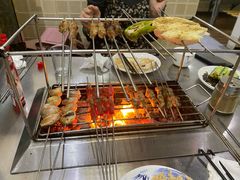 -小寒羊烧烤(凯瑞时代大厦店)