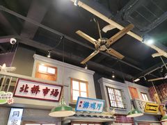 -街小坐闽南小牌档(老火车站店)