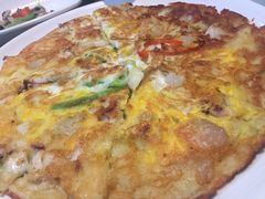 -青松馆韩国料理(香港中路佳世客店)