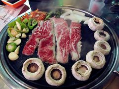 -杀猪天·韩国烤肉(总店)