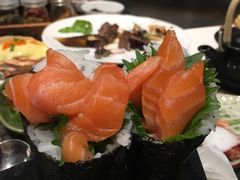 -雅玛花式铁板烧(国宏宾馆店)