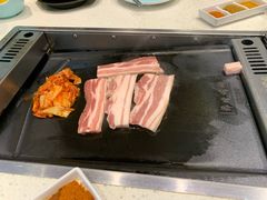 -韩时烤肉(丰科万达广场店)