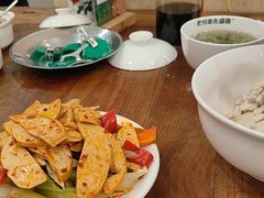 -老刘家永盛斋·传统泡馍(东关南街店)