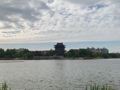 -凤城河风景区