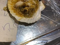 烤扇贝-胖姐烧烤(总店)