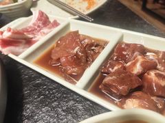 -盛江山自助料理(奥莱锦辉购物广场店)