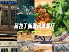-阿拉丁新疆风味餐厅·清真(罗廊巷店)