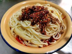 -岳记老成都三味面
