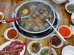 牛肉丸-柴头哥·牛肉火锅(爱民路店)
