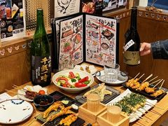 -大米·京都小酒馆·炭烧海鲜·烧鸟(龙口东路店)