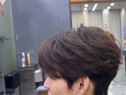 -藤野造型烫染接发