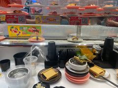 -争鲜回转寿司(朝北大悦城店)