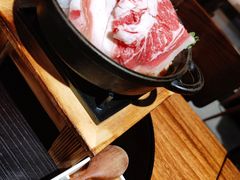 牛肉寿喜烧火锅-森味花园·日本料理(伊藤洋华堂亚运村店)