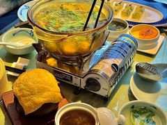-闻鲜素食茶餐厅(高新区店)
