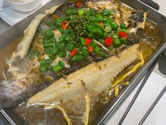 -半天妖烤鱼(紫荆广场店)