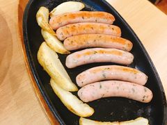 -萨莉亚意式餐厅(苏州食百家店)