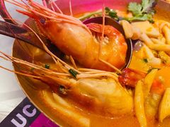 大虾-新越盏·东南亚料理(捷登都会店)