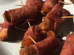 香肠培根卷-吉姆丽德乡村西餐厅(闵行交大店)