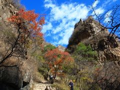 -狼牙山风景区