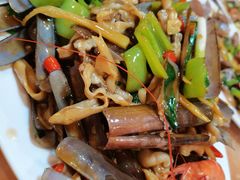 蛏子-岛中岛·海鲜大排档·万宁老字号(东澳店)