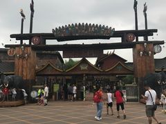 -北京呀路古热带植物园