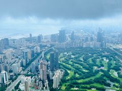 -平安金融中心云际观光层