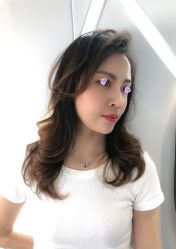 点击看大图 -丝语萱形象