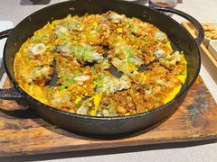 铁板蚝仔烙-玖味(老工人西路店)
