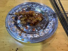 -张四烤羊肉(西藏自治区拉萨市丹杰林巷店)