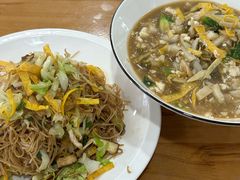 -老袁炒年糕(富豪路店)