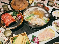 -盡膳口福·百年汤方火锅(科华北路店)