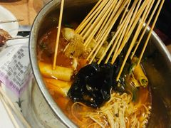 -金刚山烧烤(中山路店)