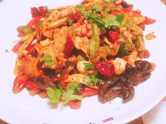 -拿渡·水煮鱼 麻辣香锅(西单大悦城店)