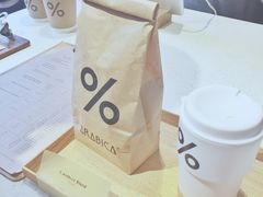 -% Arabica(京都东山店)