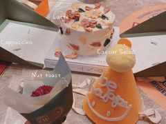 -小苍兰风铃草蛋糕甜品(沈阳店)
