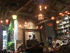 大堂-3号仓库·餐厅(灵溪一店)