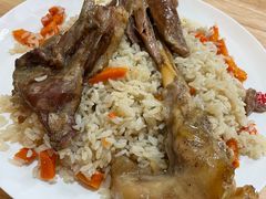 -零·壹新疆羊肉抓饭
